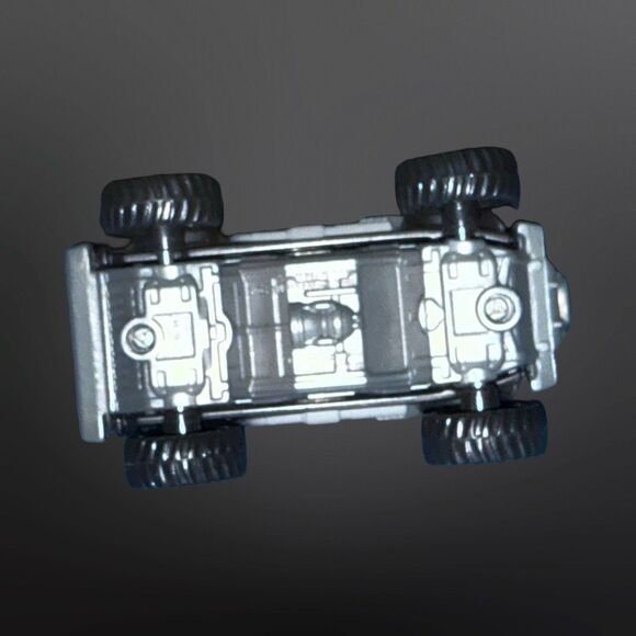 2019 Fast & Furious Spy Racer Big Wheels Pickup Truck McDonalds Happy Meal A21 - Picture 7 of 8